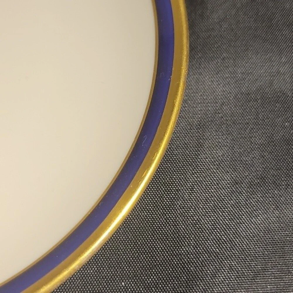 PICKARD CHINA ALAMO LONDON CUP AND SAUCER